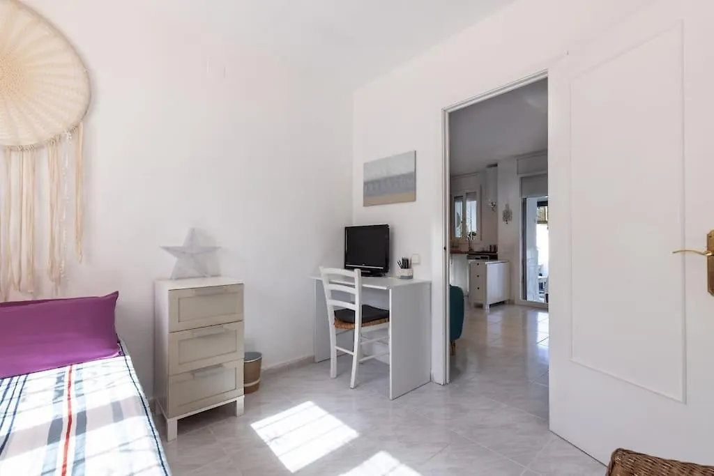 Vila Casa Lot Les Planes del Rei Španělsko