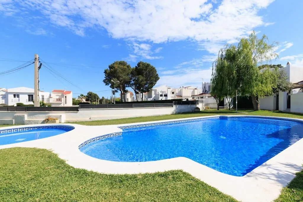 Holiday home Casa Lot Villa Les Planes del Rei Spain