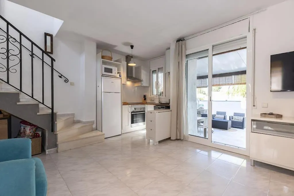 Holiday home Casa Lot Villa Les Planes del Rei Spain