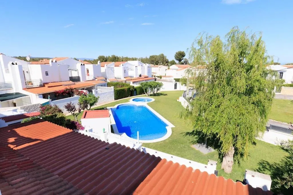 Vila Casa Lot Les Planes del Rei