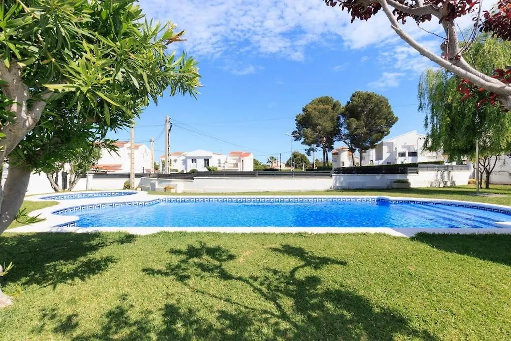 Holiday home Casa Lot Villa Les Planes del Rei