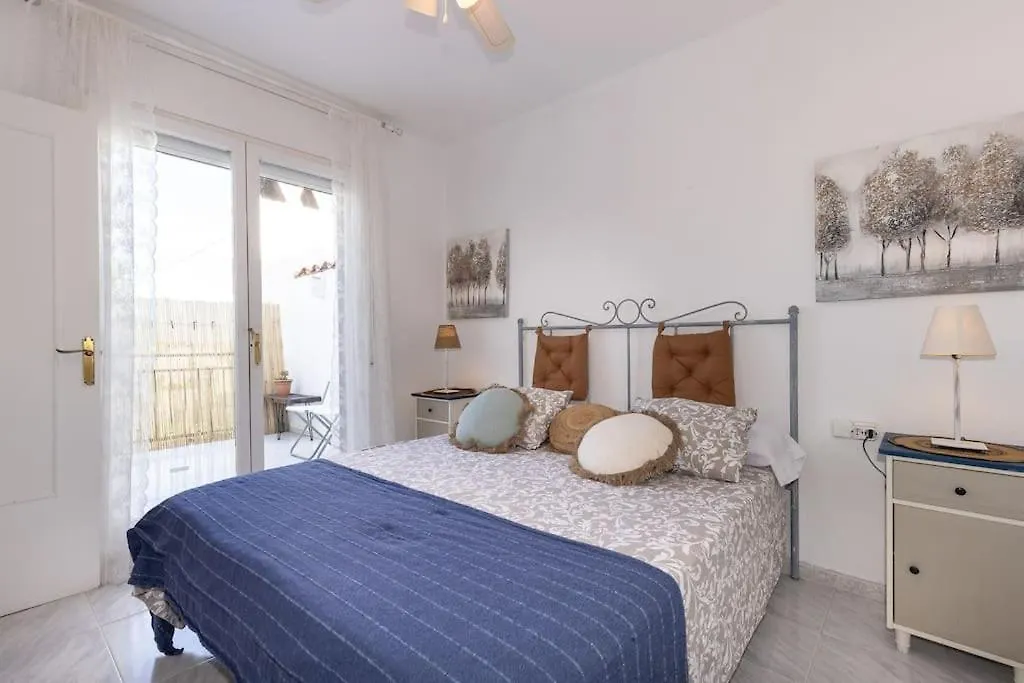 Vila Casa Lot Les Planes del Rei Španělsko