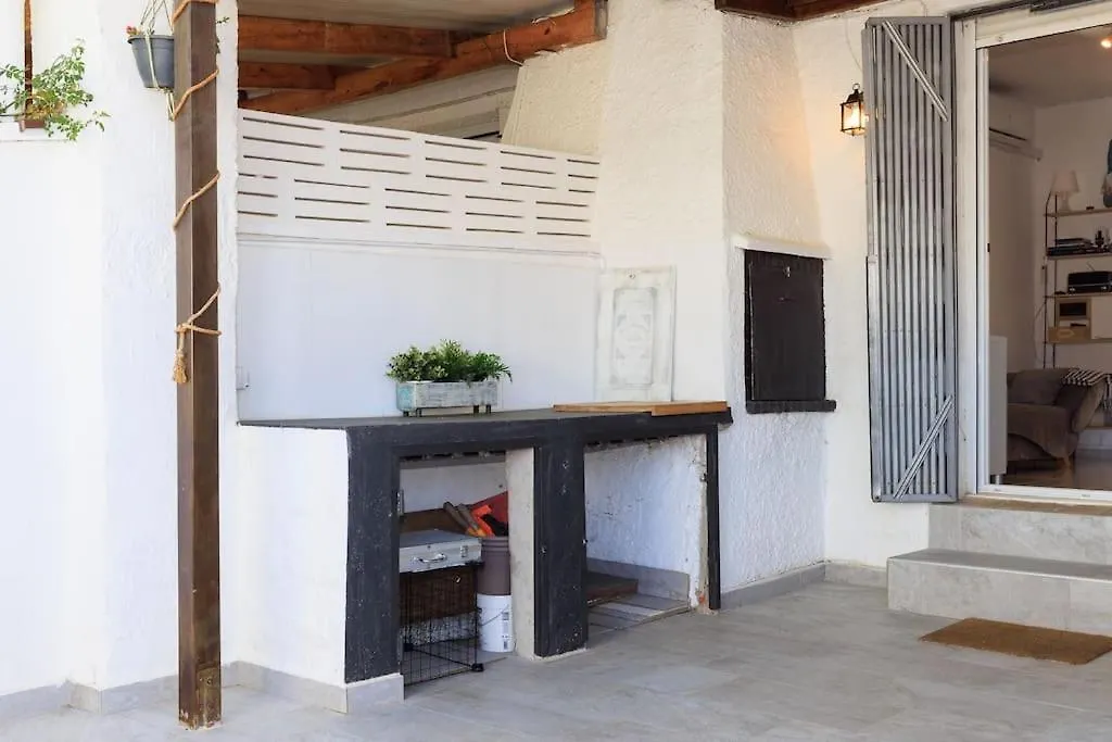 Holiday home Casa Lot Villa Les Planes del Rei Spain