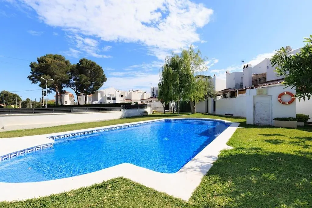 Casa Lot Villa Les Planes del Rei Holiday home